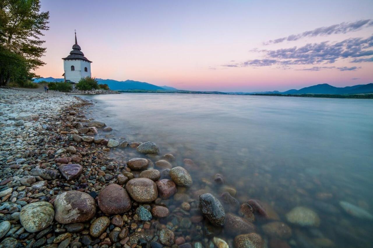Penzion Sankt Johann Liptovsky Jan Bagian luar foto